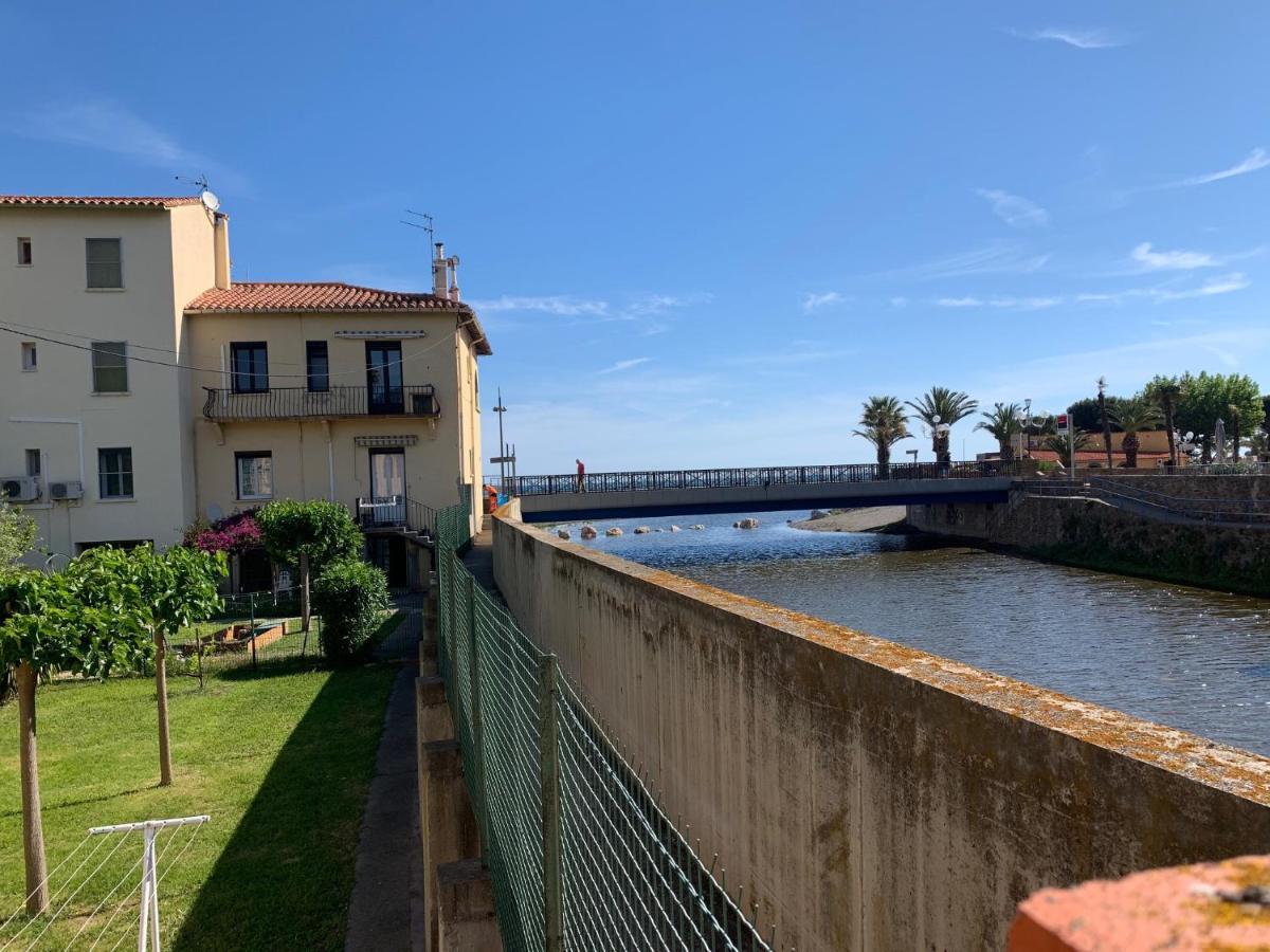 Meuble Au Calme A 1 Minute De La Plage Banyuls-sur-Mer Buitenkant foto